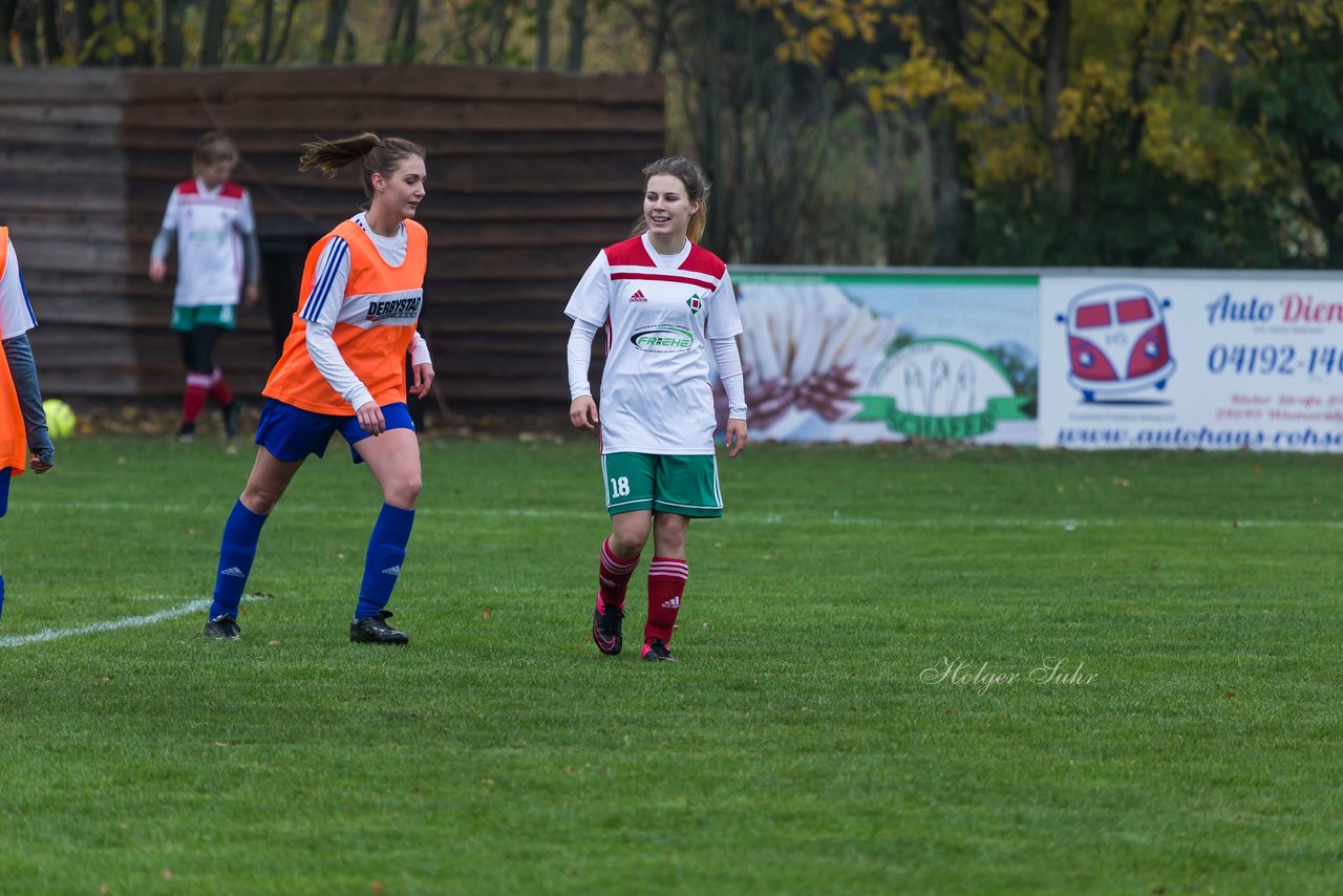 Bild 57 - Frauen TSV Wiemersdorf - SV Boostedt : Ergebnis: 0:7